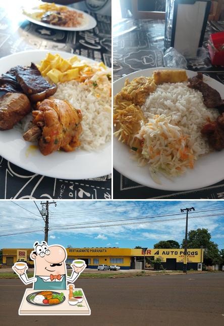 Restaurante Maranata