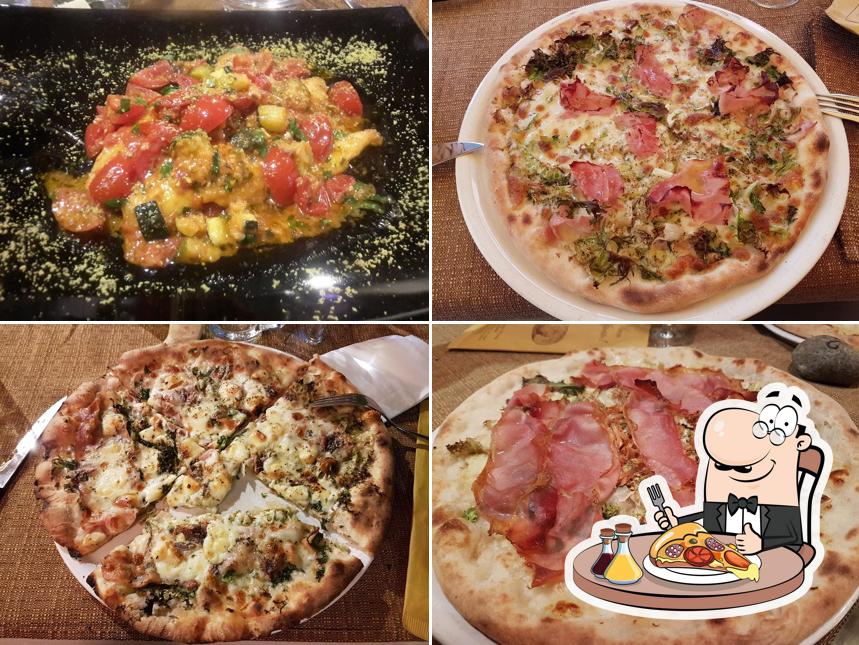 Ristorante Pizzeria Bar Il Galeone di Monte Domenica