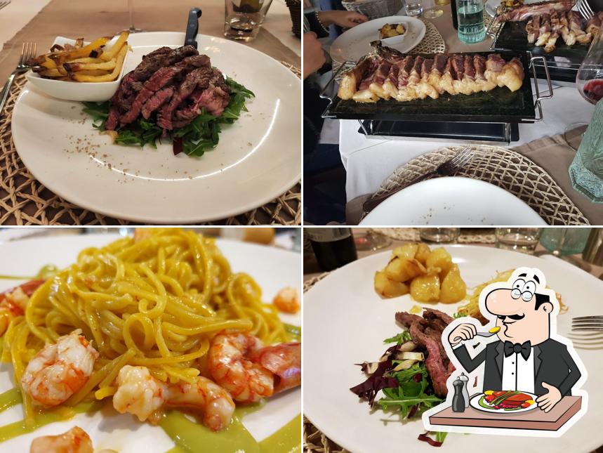Platti al Ristorante da Kico