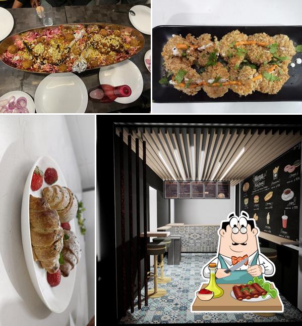 Try out meat dishes at Royal Arabia Restaurant - Arabian Delight