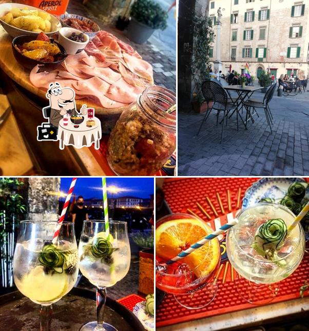Cibo al SPRITZMANIA
