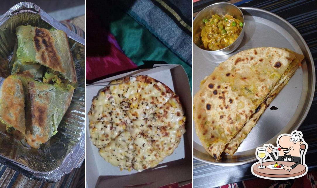 Food at Singhai kitchen