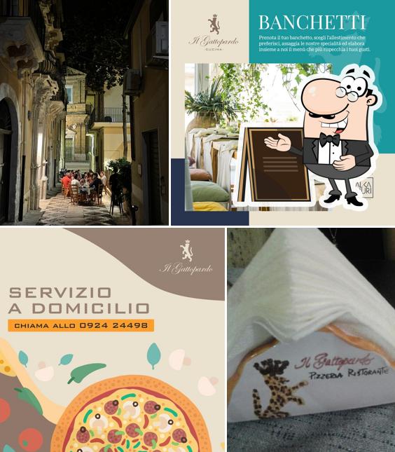 Gli esterni di Il Gattopardo
