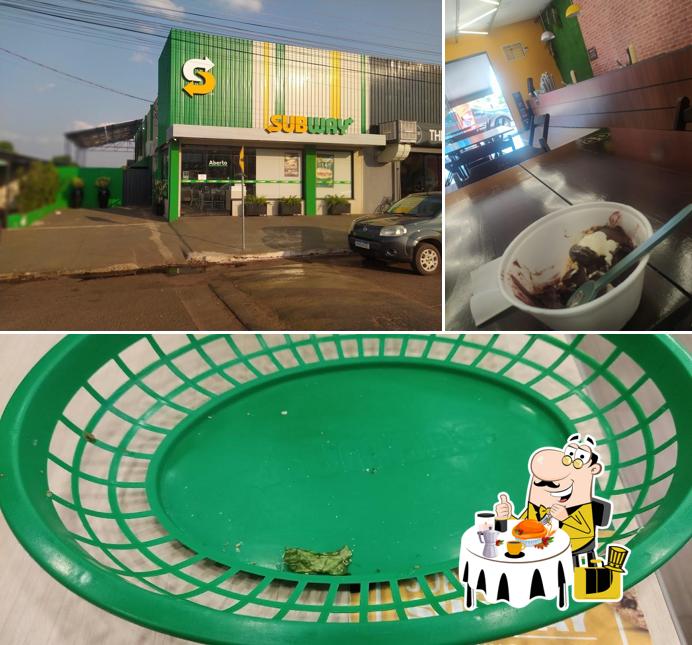 Subway Ivinhema