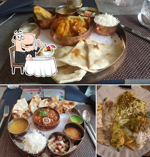 Tamarind Garden - Indian Restaurant offre un'ampia varietà di dessert