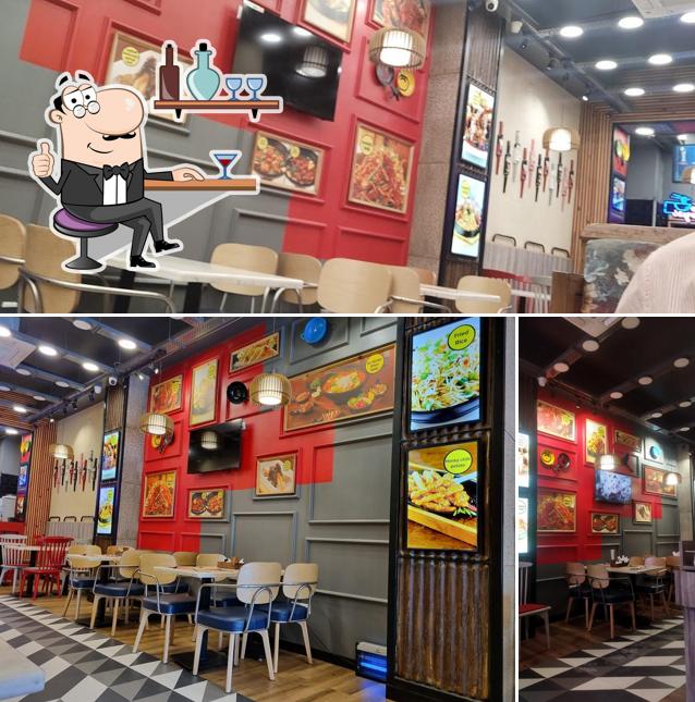 Check out how WOW China looks inside