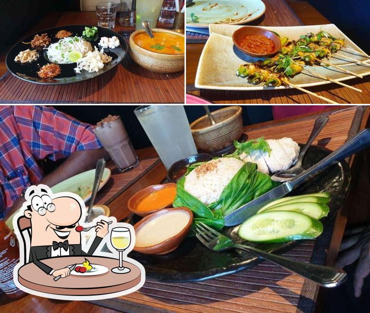 Food at Soy Soi