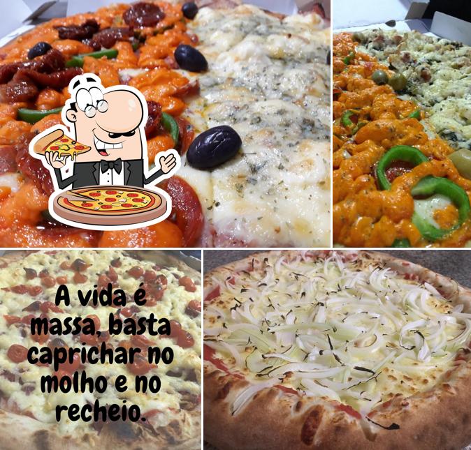 A pizza é o fast food predileto do mundo