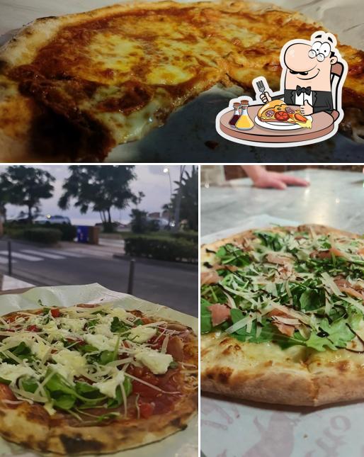 La pizza è il piatto veloce più di successo al mondo