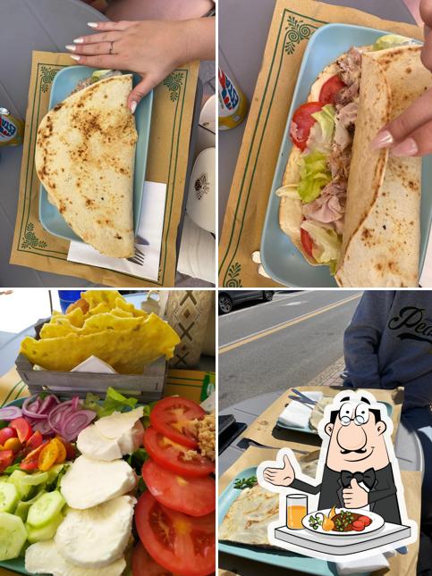 Platti al Acqua e Farina, Piadineria - Panineria