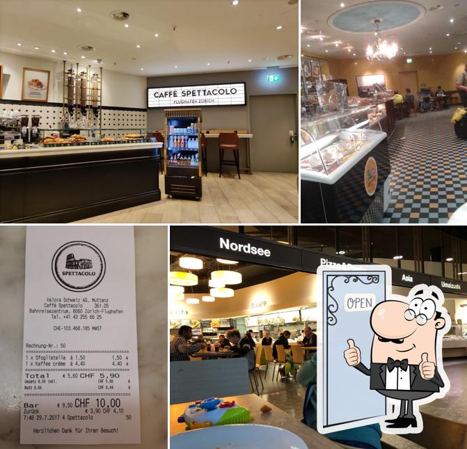 Foto di Caffè Spettacolo