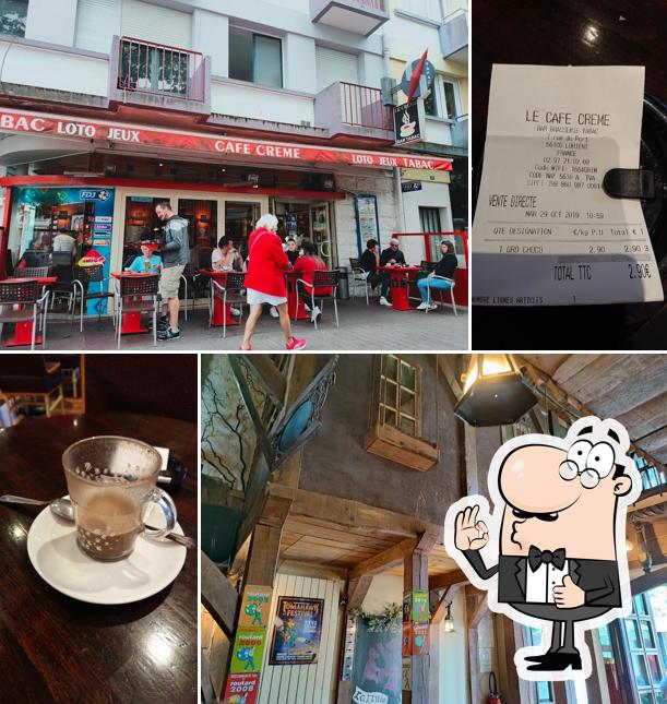 Le Café Crème