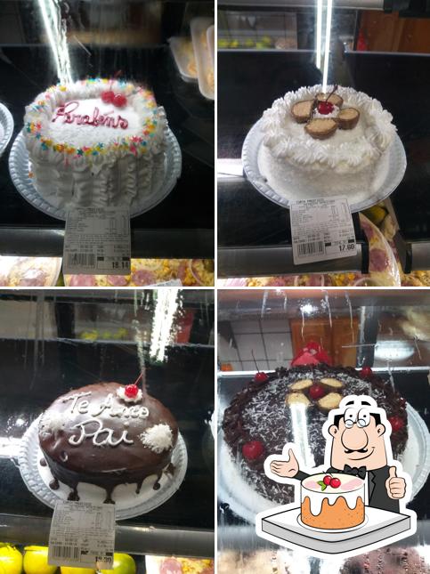 Ricca Massas Pães e Doces