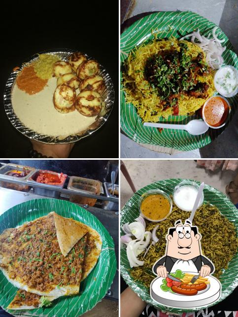 Chittor Naidu Drive In (Previously Cafe Southern)