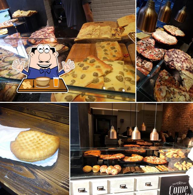 Cibo al Come una volta