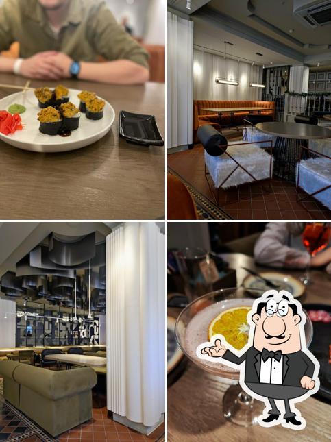 Découvrez l'intérieur de Edateca