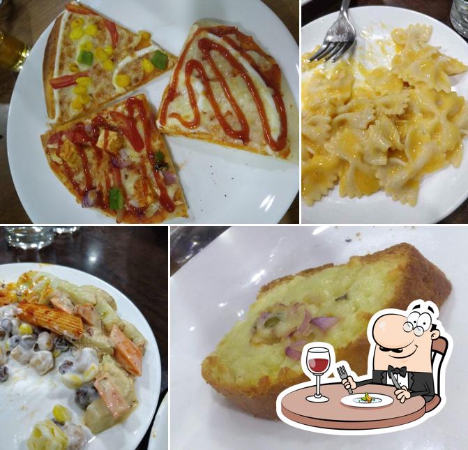 Meals at FANNITO PIZZA