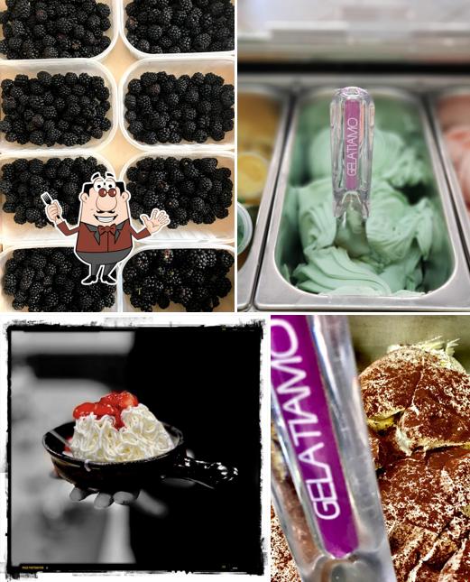 Cibo al Gelatiamo Cava