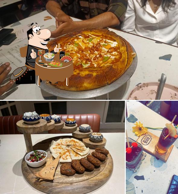 Meals at Huboho - Cafe & Eatery