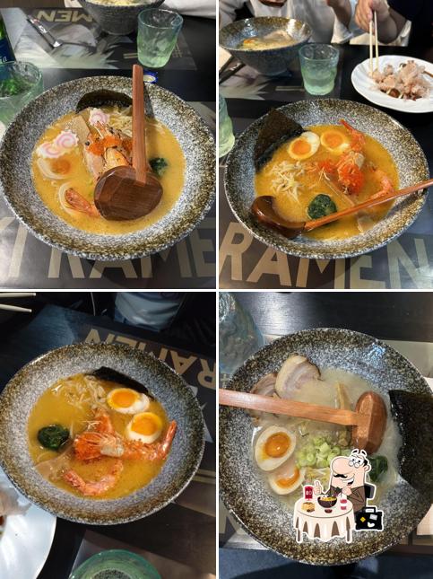 Ramen al Iki Ramen & Poke