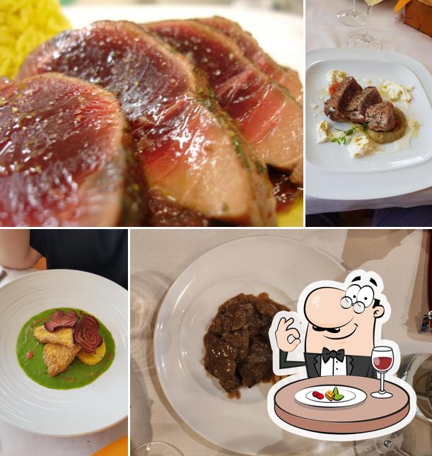 Polenta al L'Officina al Bersagliere