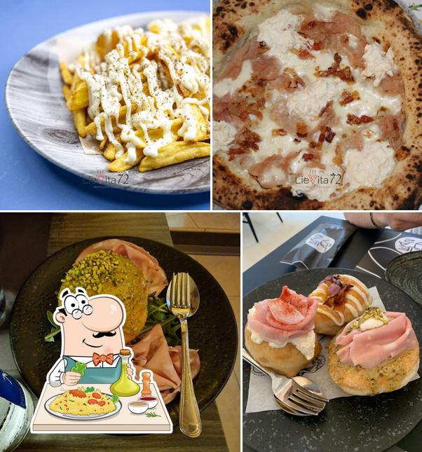 Cibo al Lievita 72