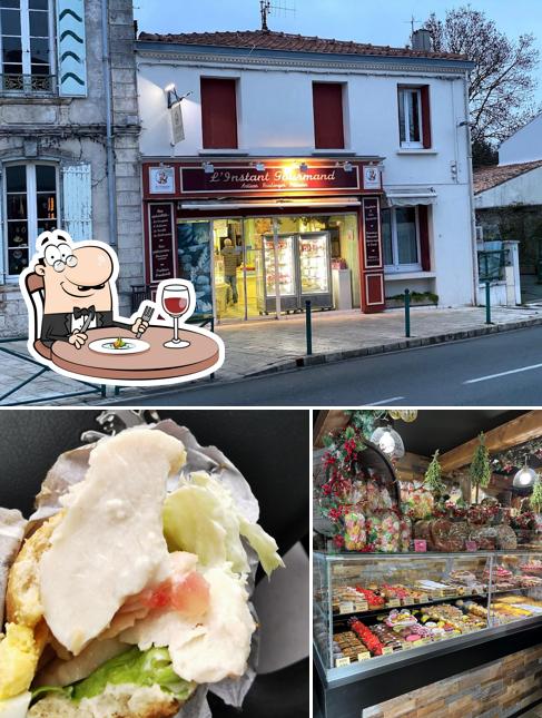 L'instant Gourmand