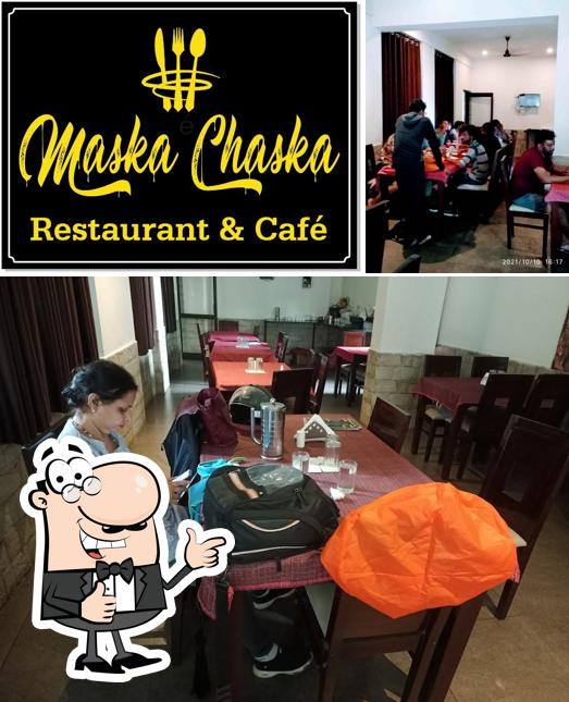 Look at the photo of MASKA CHASKA Restaurant and Cafe