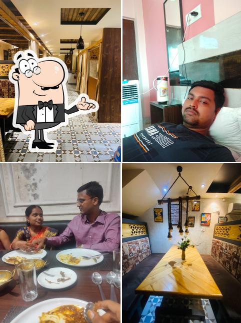 Check out how Mamta Restaurant Bharaopar Biharsharif looks inside