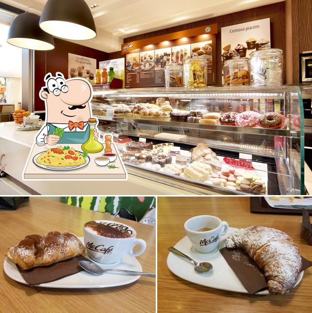 Cibo al McDonald's Siracusa Melilli C.C. Belvedere Auchan