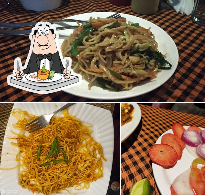 Meals at New Rajasthan Restaurant