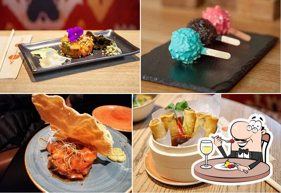Platti al Nooch Asian Kitchen