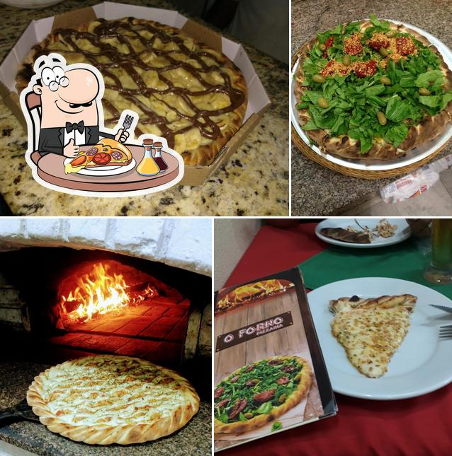 O Forno Pizzaria