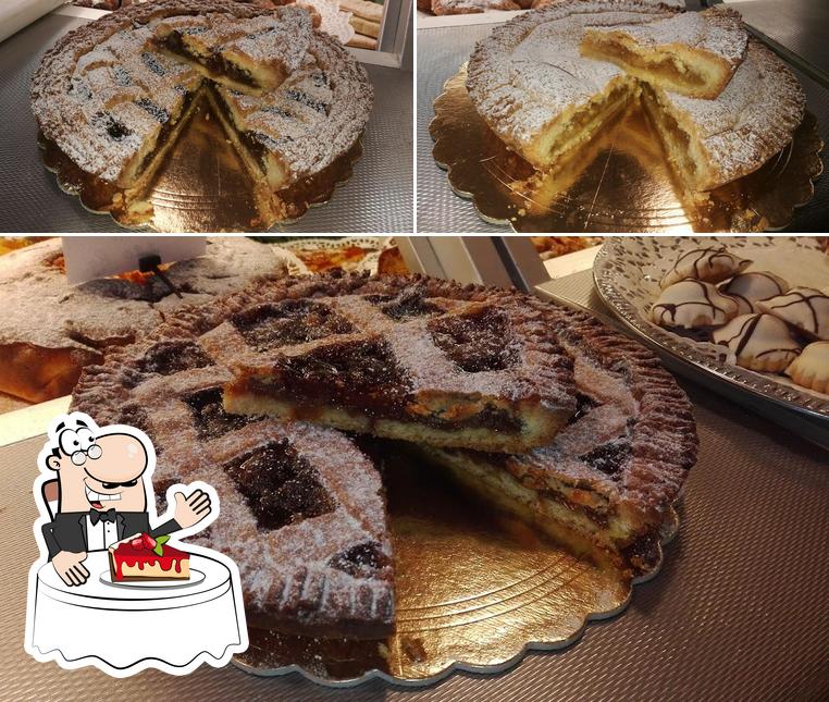 Ordina uno dei dessert