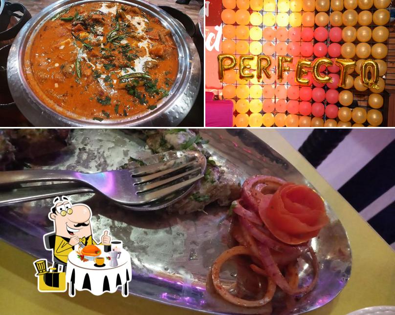 Food at Perfecto Family Restaurant & Party Hall (Pure Veg)