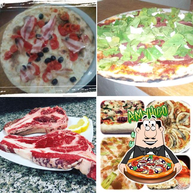Prenditi una pizza a Pizzeria Amyhico di Henrico Sulis (ex Voltavela)
