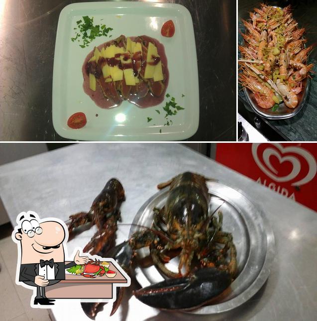 Prova la cucina di mare a Canottieri ADDA ristorante & pizzeria