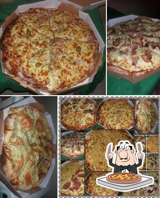 Casa Da Pizza Monte Aprazível SP