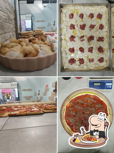 Prova una pizza a Ü Besa