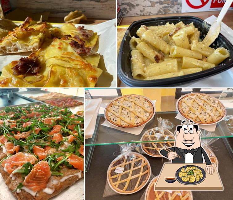 Pizzeria Tavola Calda Vitamina P