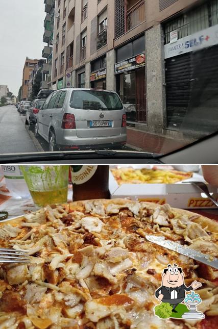 Pizzeria le piramidi