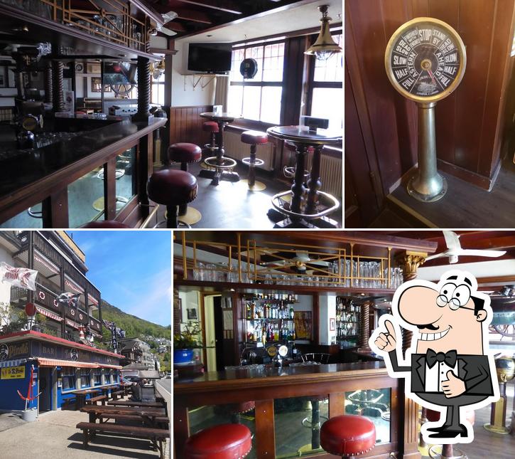 Guarda la foto di Ausflugs-Bistro-Le-Pirate-Offen