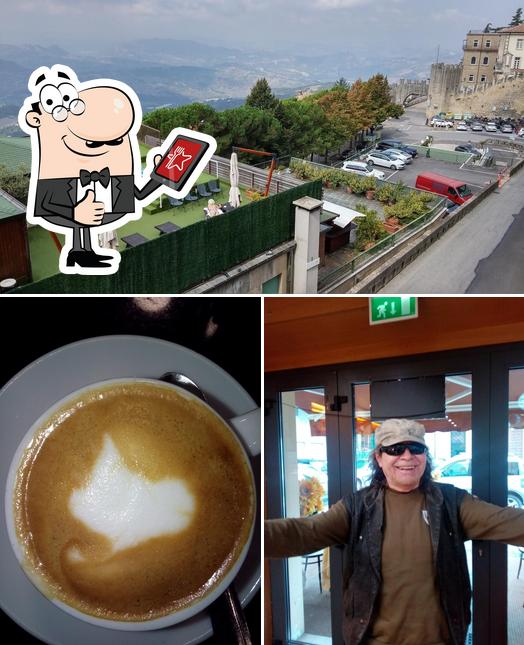 Vedi la foto di Cafe' del Viale