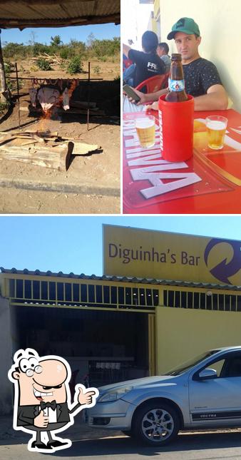 Diguinhas bar