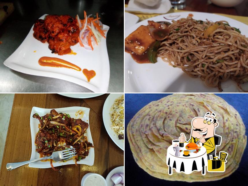 Meals at Farina
