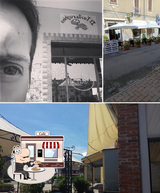 Gli esterni di Il Tartarughino