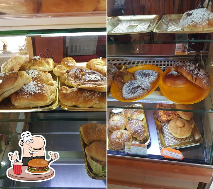 Gli hamburger di Speedy Gnam potranno soddisfare molti gusti diversi