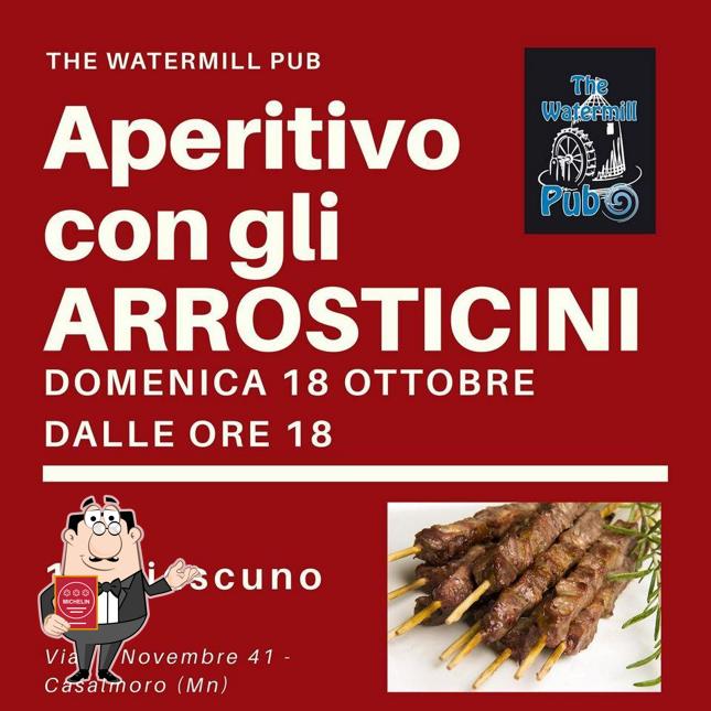 Ecco un'immagine di The Watermill Pub