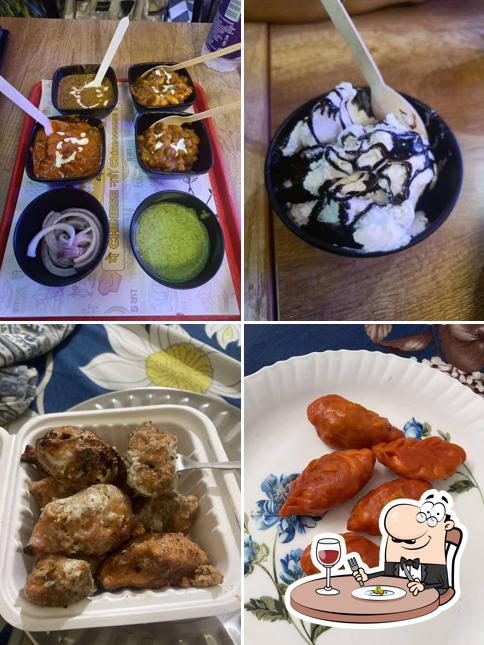 Meals at #3Bros Express