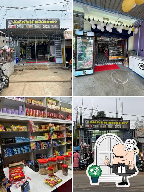 AKASH BAKERY
